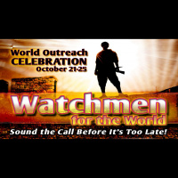 Job as a Watchman on the Wall