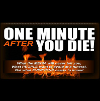 What Happens in Hell One Minute After You Die