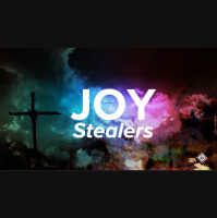 The Joy Stealer of Discontentment (Audio)