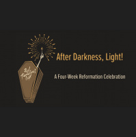 Martin Luther: A Monk Seeking Light in the Darkness (Audio)