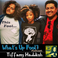 Ep 37 - Tiffany Haddish