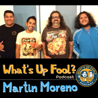 Ep 263 - Martin Moreno
