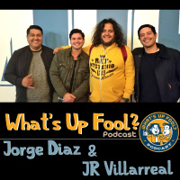 Ep 237 - Jorge Diaz and JR Villarreal