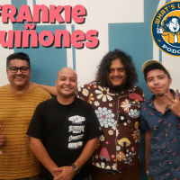 Ep 352 - Frankie Quinones Returns