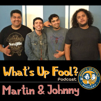 Ep 260 - Martin  Johnny