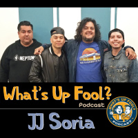 Ep 279 - JJ Soria