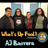 Ep 271 - Psychic Medium AJ Barrera