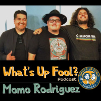 Ep 265 - Momo Rodriguez