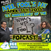 Ep 44 - 1st Anniversary Podcast Live in L.A.