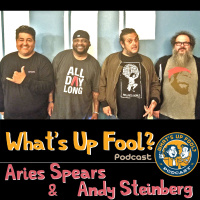 Ep 246 - Aries Spears