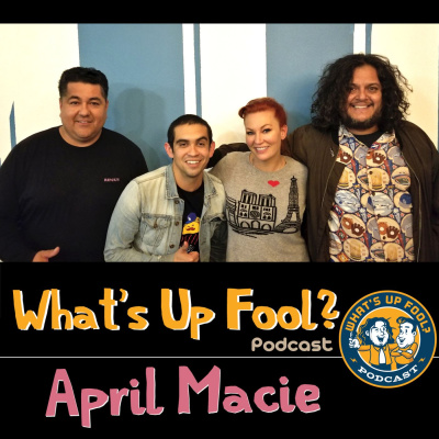 Whats Up Fool? Podcast