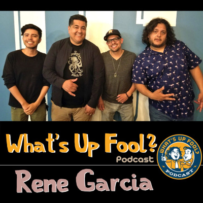Whats Up Fool? Podcast