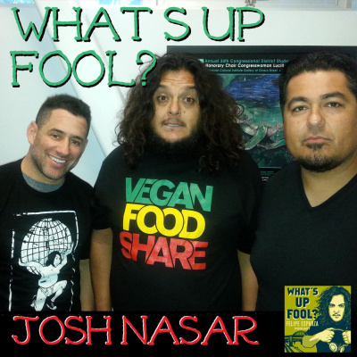 Whats Up Fool? Podcast