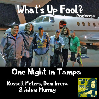 Whats Up Fool? Podcast