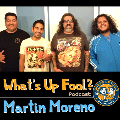 Whats Up Fool? Podcast
