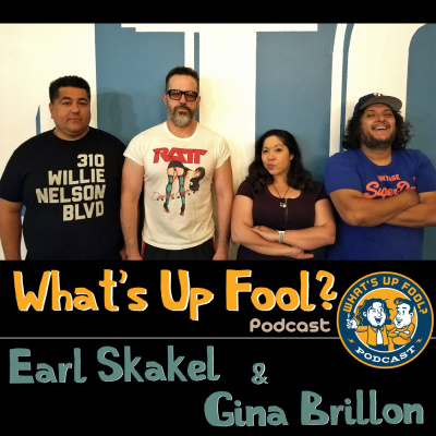 Whats Up Fool? Podcast