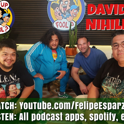 Whats Up Fool? Podcast