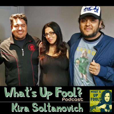 Whats Up Fool? Podcast