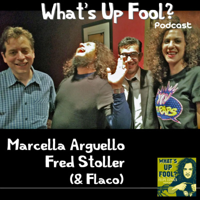 Whats Up Fool? Podcast