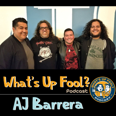 Whats Up Fool? Podcast