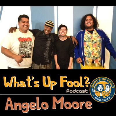 Whats Up Fool? Podcast