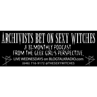 Archivists Bet On Sexy Witches