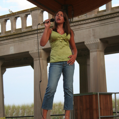 Elizabeth Ashleys Podcast