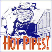 Hot Pipes Half Hour Broadcast 230 – mp3 – New George Wright CD (By Request Only)