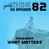 Remember What Matters with Michael Woodward
