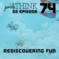 Rediscovering Fun with Michael Woodward