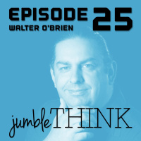 The Story Behind CBSs Scorpion | Walter OBrien