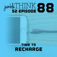 Time to Recharge with Michael Woodward