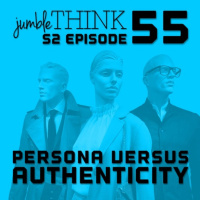 Persona vs Authenticity | Michael Woodward