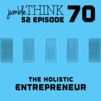 The Holistic Entrepreneur | Michael Woodward