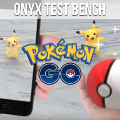 Onyx Test Bench