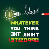 بودكاست ساندوتش ورقي: فكر بالعكس