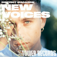 Bobby Basil discusses his forthcoming debut LP - New Voices Episode 2 w/ Tower Records