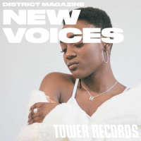 Tolu Makay discusses promoting self-worth amp ambition - New Voices Episode 5 w/ Tower Records