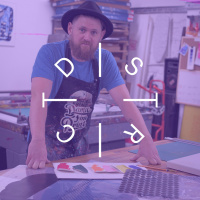 Eoin McCormack discusses his artistic background - In Conversation