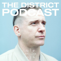 Damien Dempsey on his new collaboration record - The District Podcast #1