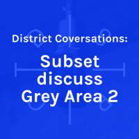 Subset discuss Grey Area II - In Conversation