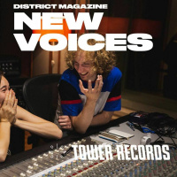 Lullahush discusses his time in Funkhaus at RBMA - New Voices Episode 1 w/ Tower Records