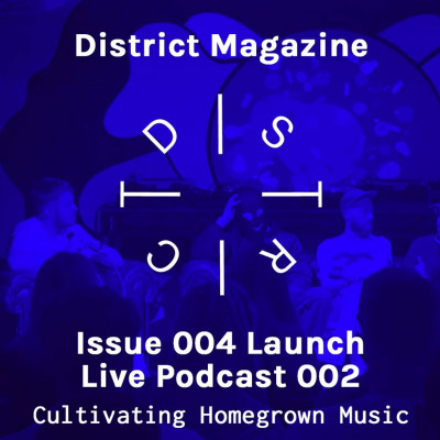 District Conversations Podcast