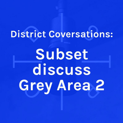 District Conversations Podcast