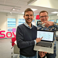 Jakso 75: Pasi ja 9-kenttä