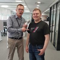 Jakso 36: Microsoft Build 2018 konferenssin kuulumisia