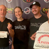 Pod Pick: The Parlor Pizza
