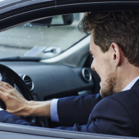 Tuesday, August 8: Smashing Walnuts With Your Forehead Road Rage Stories