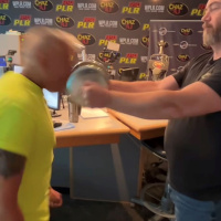 Monday, July 24: Stunt Or Stupid - Pot Head Challenge Fights With Strangers Terrificon Audio