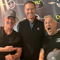 Tuesday, May 14: A Bagpipe Senior Prank Senator Blumenthal On A.I. Travelers Championship Director Nathan Grube